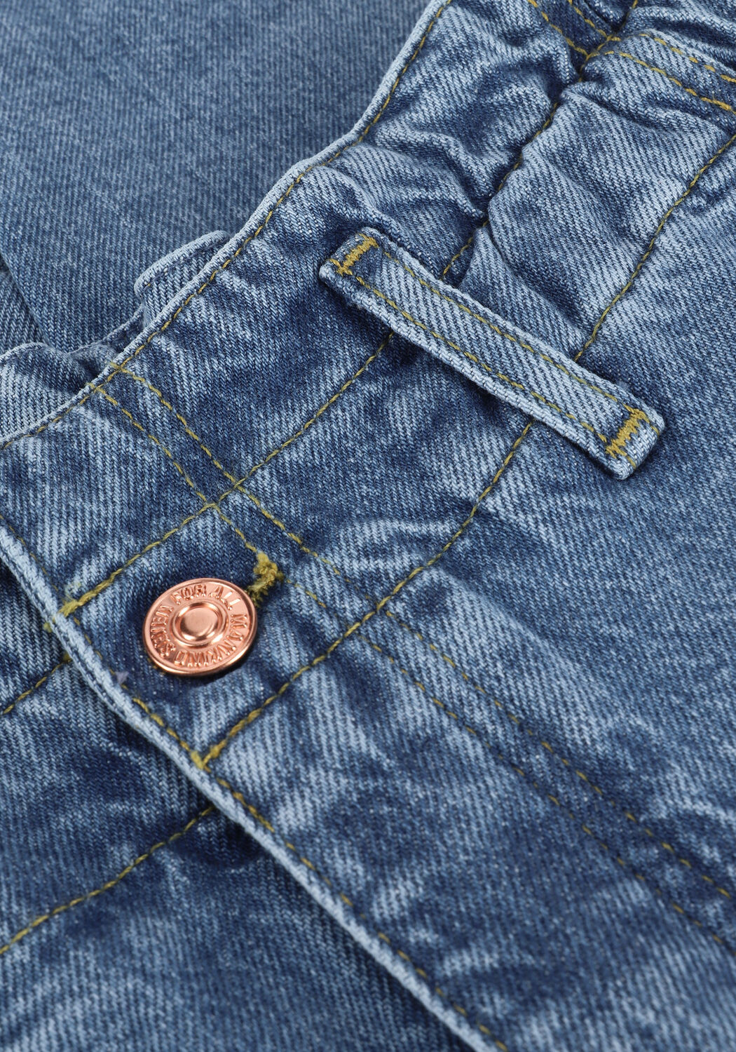 Blaue 7 FOR ALL MANKIND Mom jeans EASE DYLAN - large