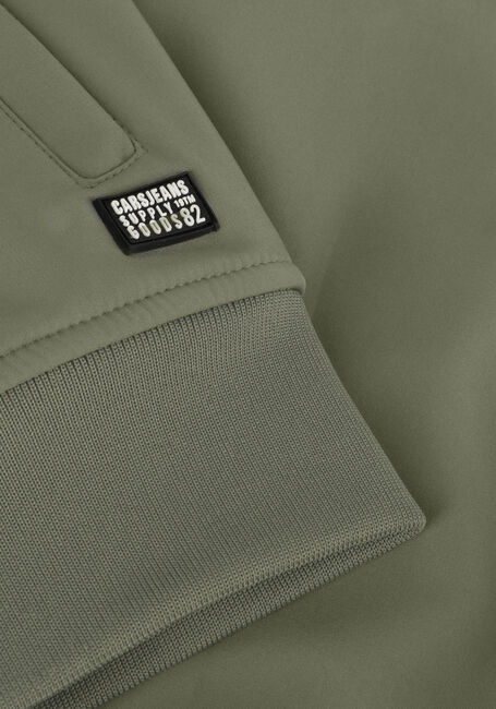 Dunkelgr&uuml;n CARS JEANS Wattierte Jack HANEY - large