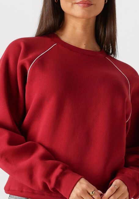 Rosane CATWALK JUNKIE Pullover & Cardigans GRAPHIC SWEATER WITH PIPING - large