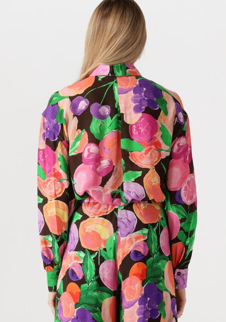 Mehrfarbige/Bunte FABIENNE CHAPOT Blusen ANOUK BLOUSE - large