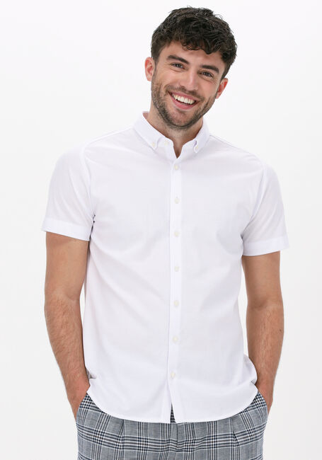 Weiße DESOTO Casual-Oberhemd MODERN BD - large