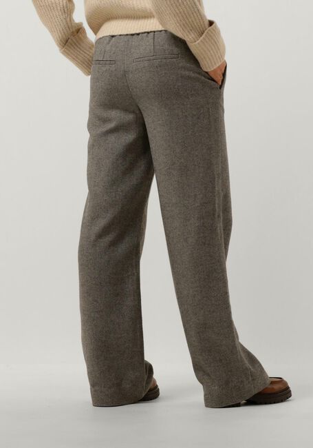 Graue MSCH COPENHAGEN Hose MSCHILLUNE LONG PANTS - large