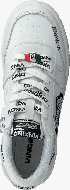 Weiße VINGINO Sneaker low YARI LOW - large