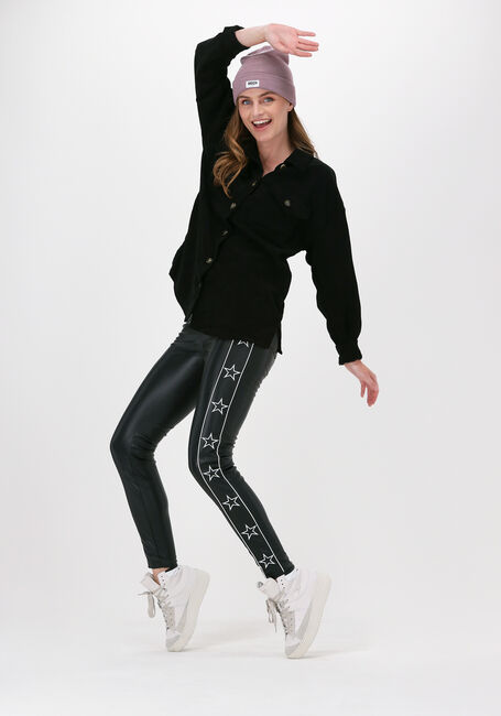 Schwarze MOVES Blusen SAVISA - large