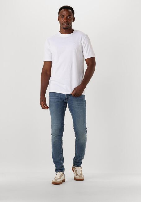 Blaue CALVIN KLEIN Skinny jeans SKINNY CANYON BLUE JEAN REGEN - large