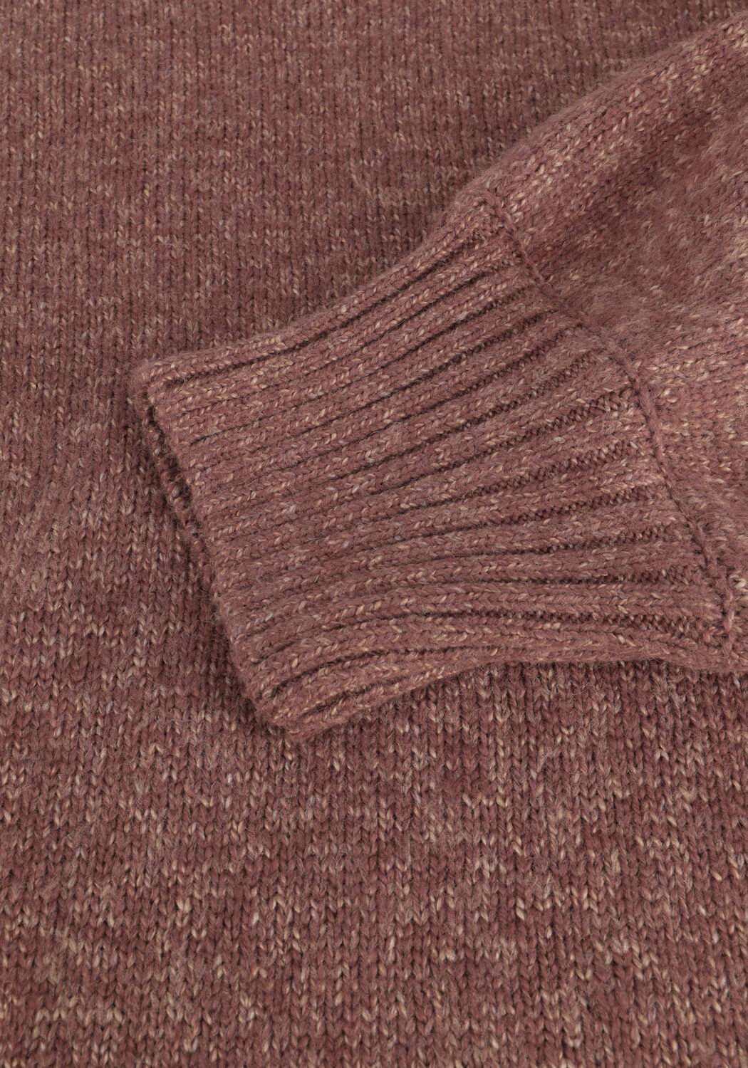 Braune MINIMUM Pullover GUNNVA 9249 - large