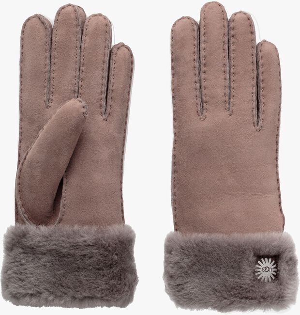 Taupe UGG Handschuhe TURN CLUF GLOVE - large