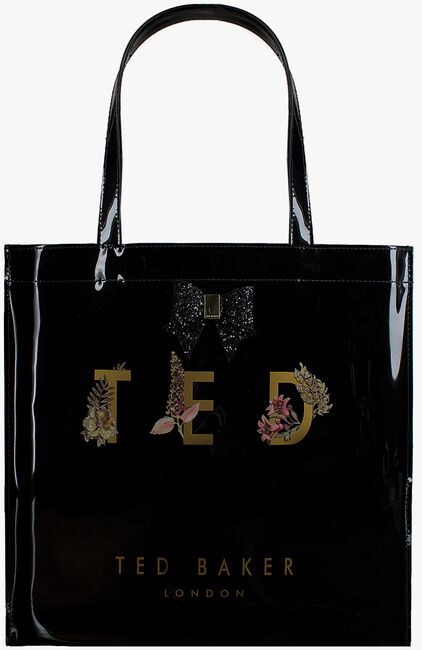 Schwarze TED BAKER Handtasche MIACON  - large