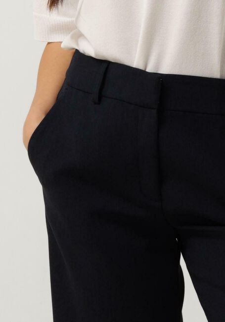 Dunkelblau SELECTED FEMME Hose SLFRITA MW WIDE PANT - large