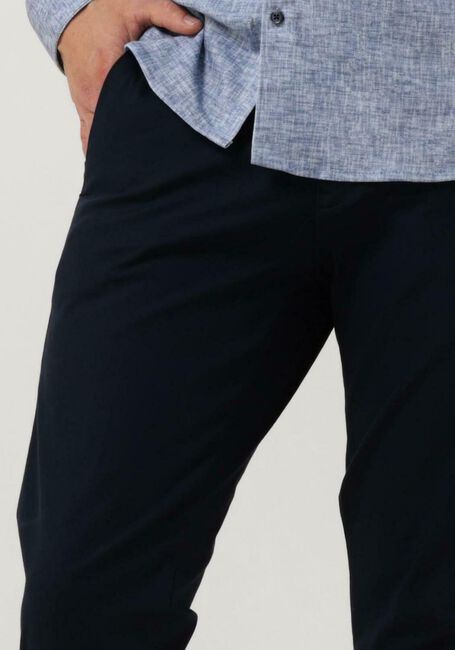 Dunkelblau VANGUARD Chino V12 CHINO 4-WAY STRETCH TWILL - large