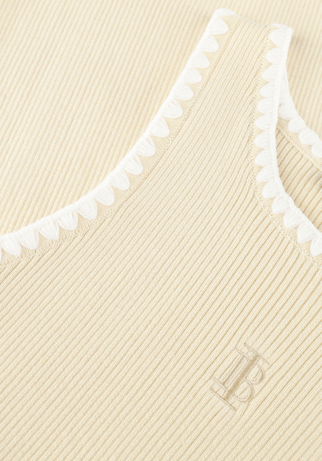 Gelbe IBANA Top TIMORA - large