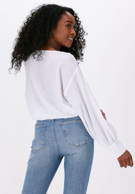 Wei&szlig;e JUST FEMALE Blusen HELPFUL BLOUSE - large