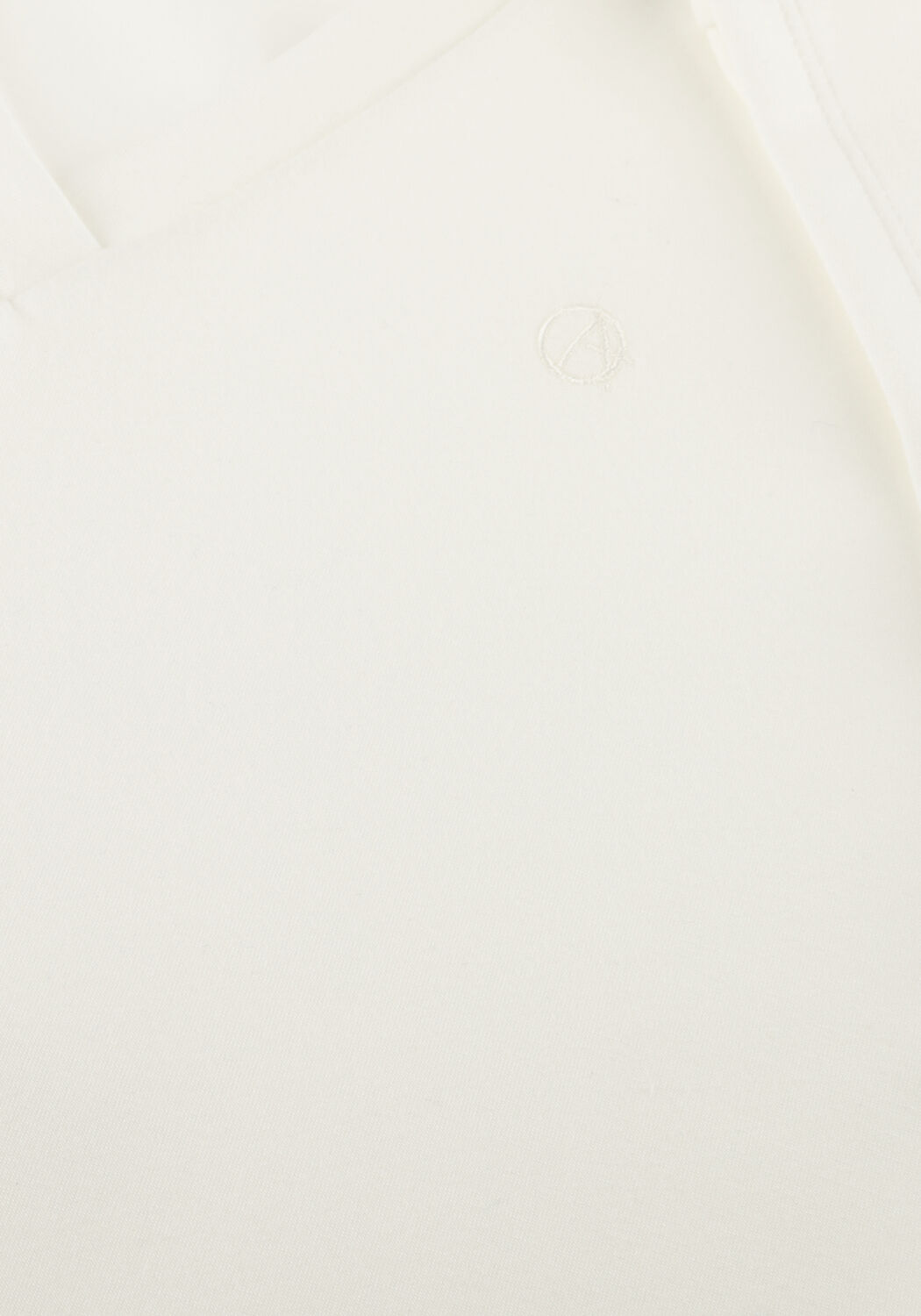 Nicht-gerade weiss AIMEE THE LABEL T-shirt INGRID - large