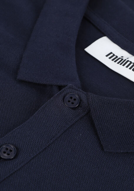 Dunkelblau MINIMUM Polo-Shirt ZANE 2088 - large