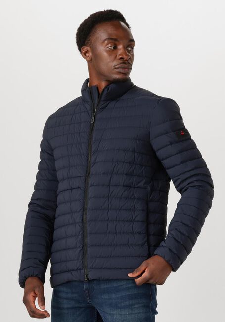 Blaue PEUTEREY Wattierte Jack FLOBOTS 02 - large