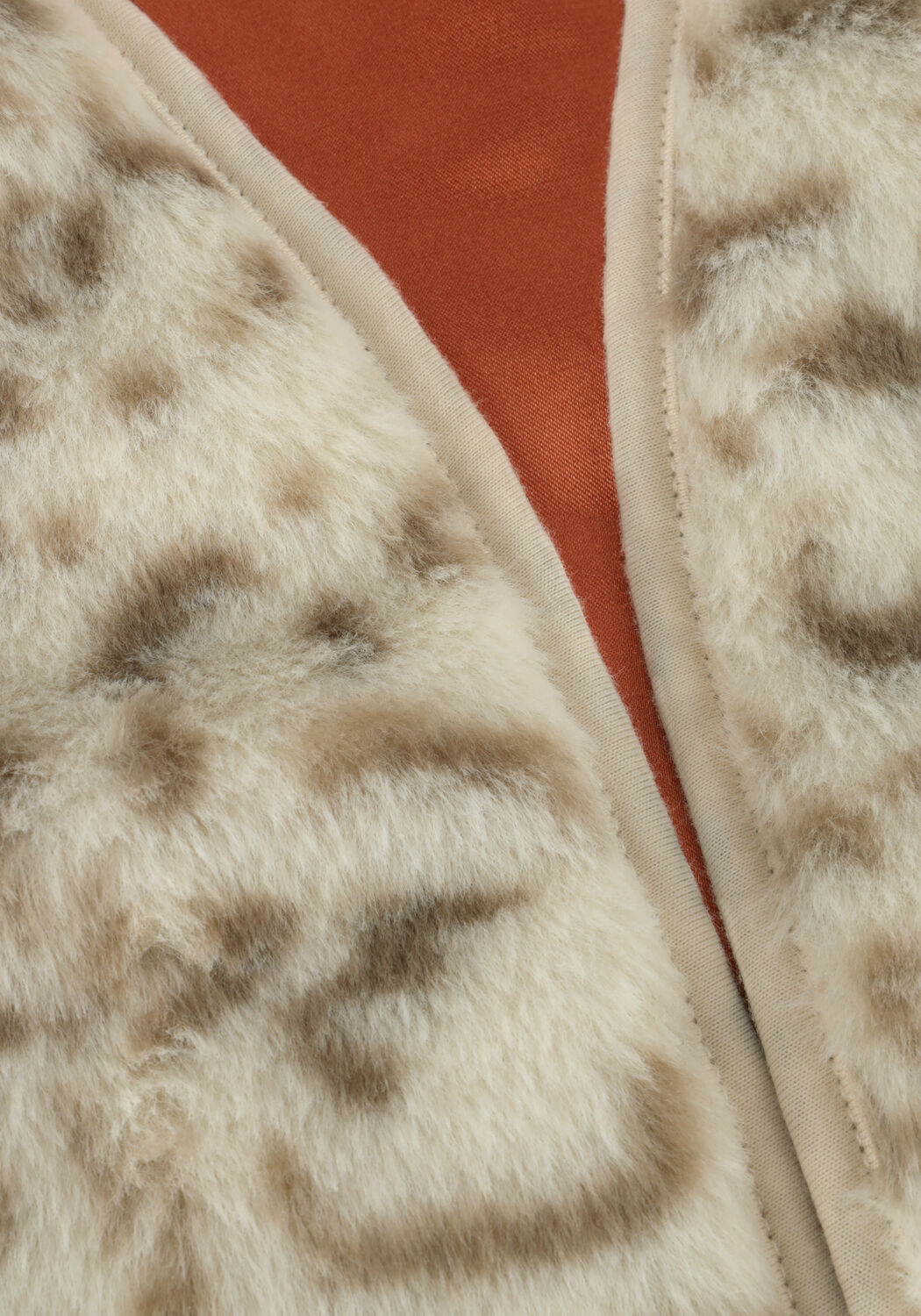 Ecru MOODSTREET Gilet GILET VAJEN - large