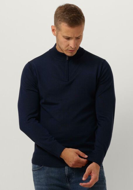 Dunkelblau GENTILUOMO Pullover K8154-262 - large
