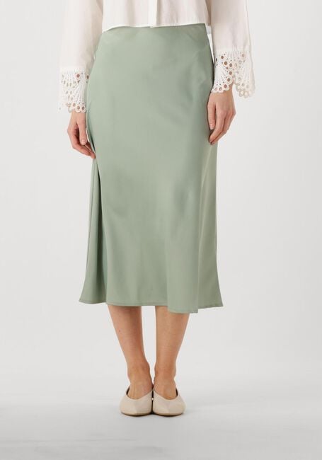 Grüne Y.A.S. Maxirock YASPELLA HW MIDI SKIRT S. NOOS - large