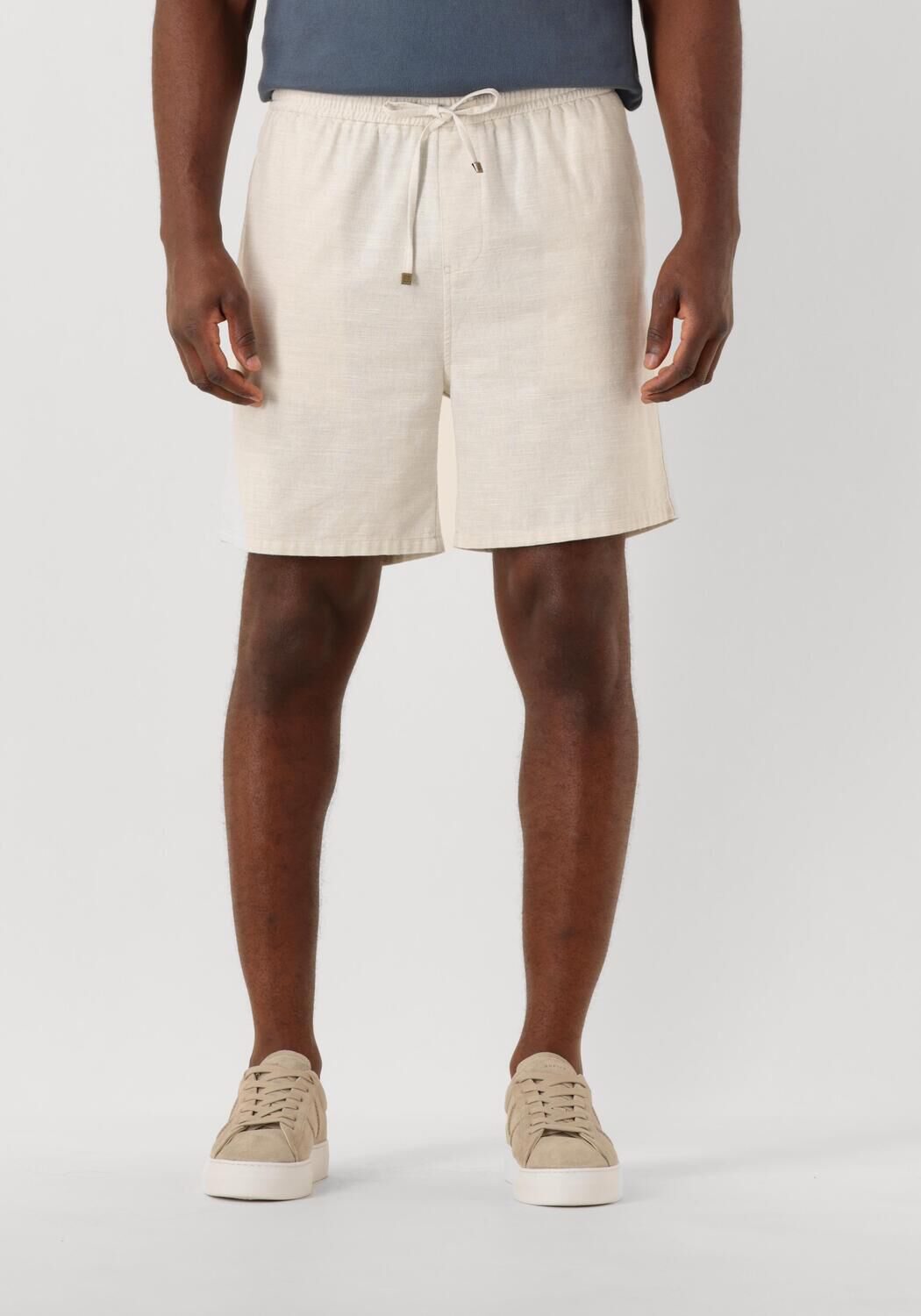 Ecru THE GOODPEOPLE Kurze Hose HOX - large