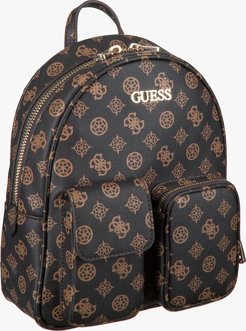 Braune GUESS Rucksack UTILITY VIBE BACKPACK - large