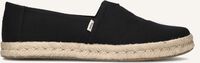 Schwarze TOMS Espadrilles ALPARGATA ROPE 2.0 Schwarze TOMS Espadrilles ALPARGATA ROPE 2.0 - medium