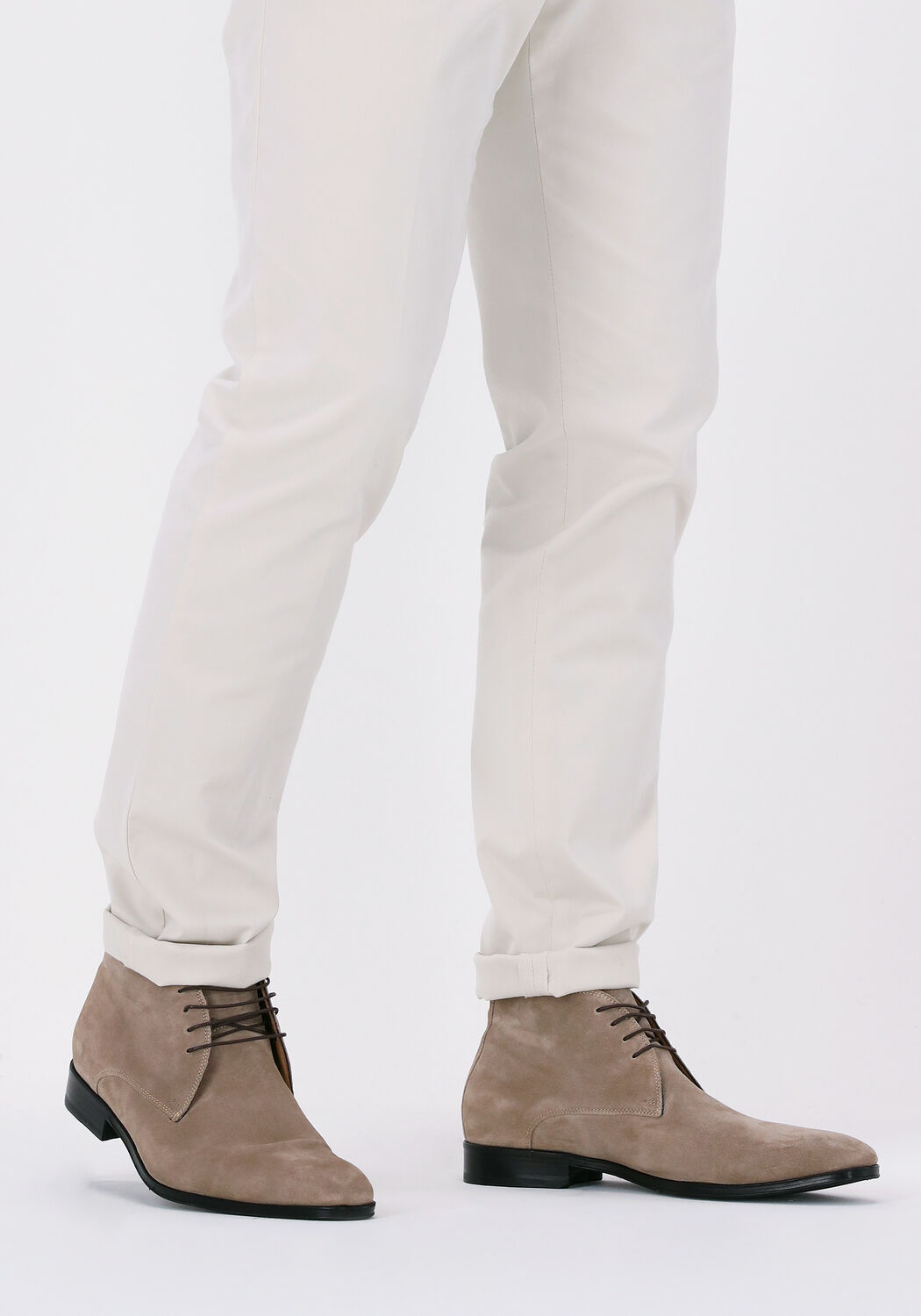 Beige VAN BOMMEL Business Schuhe SBM-50029 RAFFA - large