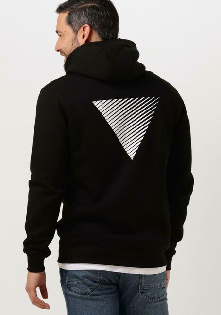 Schwarze PURE PATH Sweatshirt ESSENTIAL LOGO HOODIE - large