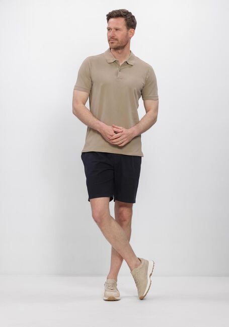 Taupe STEFANO LAURAN Polo-Shirt POLO BJORN - large