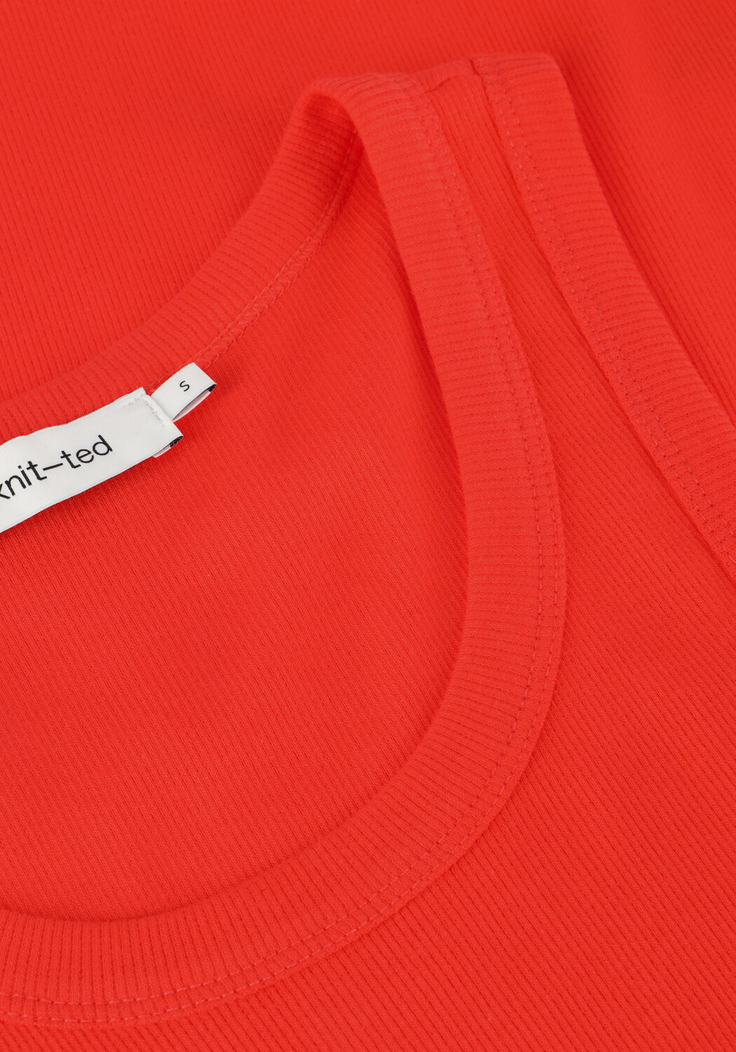 Orangene KNIT-TED Top ELLA - large