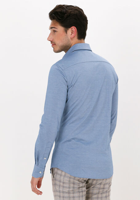 Blaue PROFUOMO Casual-Oberhemd HADEMAR - large