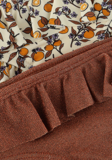 Braune SALTED STORIES Bikini Hosen SOPHIE 2 PACK - large