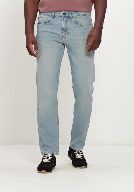 Hellblau BOSS ORANGE Straight leg jeans RE.MAINE BC - large