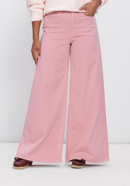 Rosane ANOTHER LABEL Weite Hose ALMOORE DENIM WIDE - large