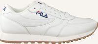 Weiße FILA Sneaker Low ORBIT JOGGER LOW WMN - medium
