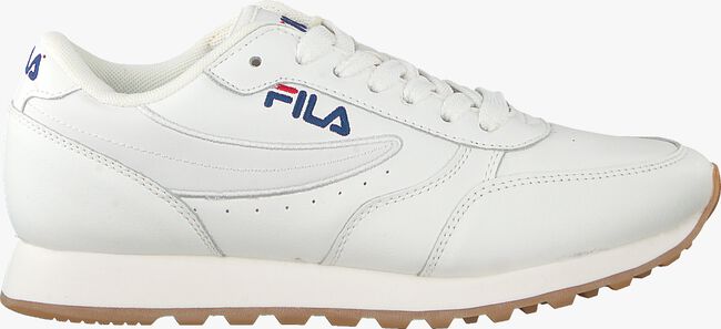 Weiße FILA Sneaker low ORBIT JOGGER LOW WMN - large