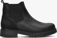 Schwarze BULLBOXER Chelsea Boots ALL529E6L - medium