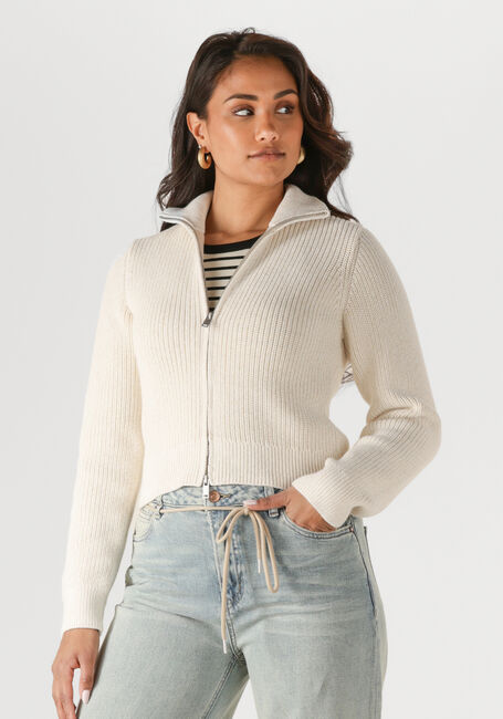 Beige ENVII Pullover ENBESSIE LS CARDIGAN 5190 - large