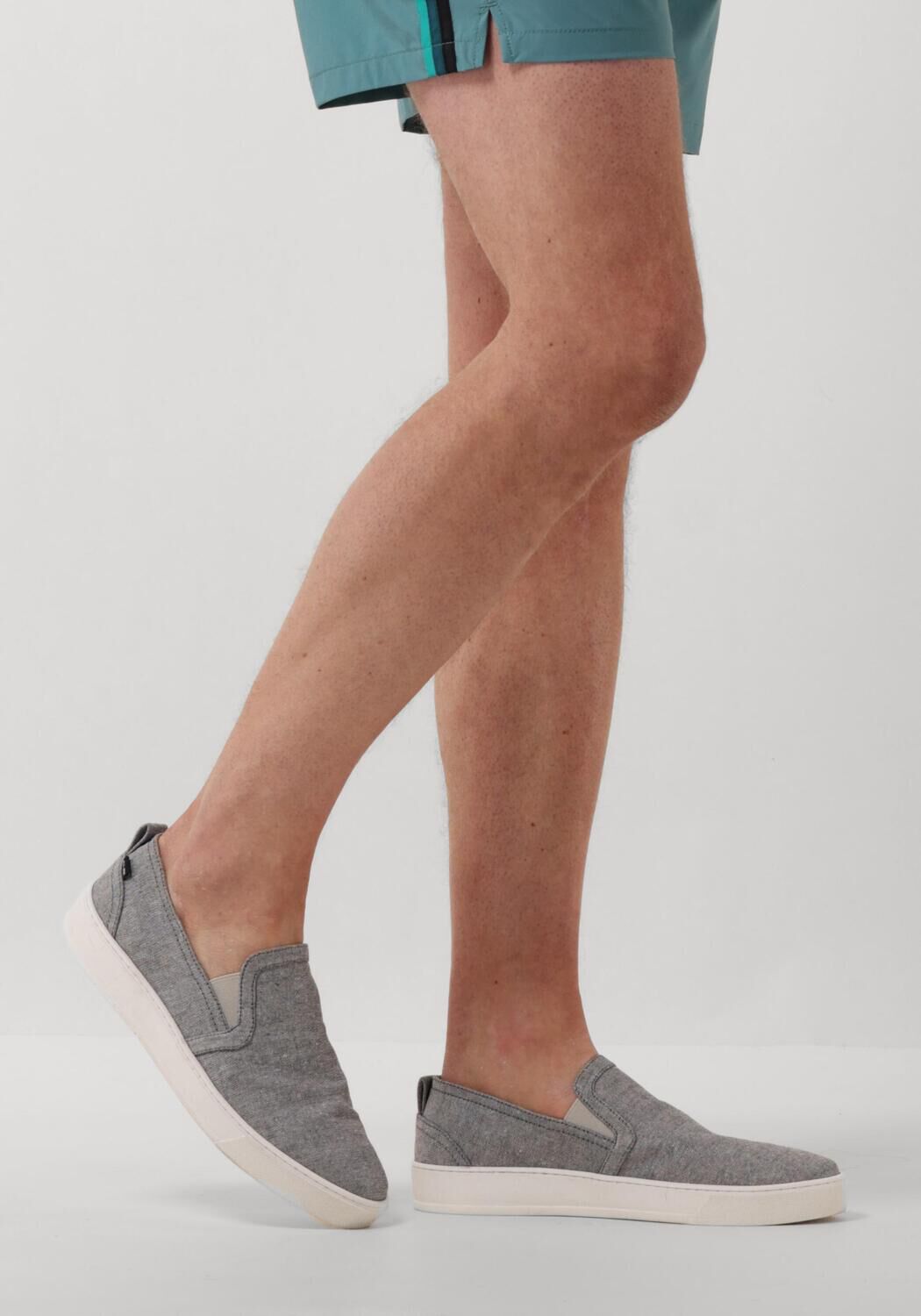 Blaue CLAY Loafer GREGORY - large