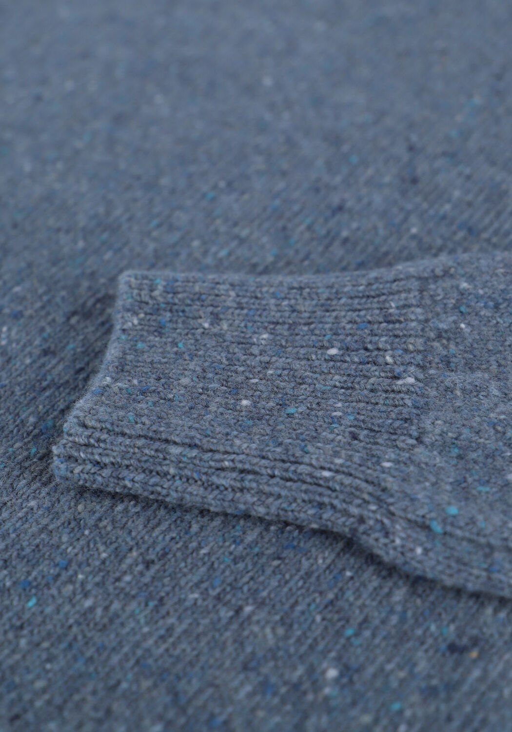 Blaue DRYKORN Pullover AARON 423040 - large