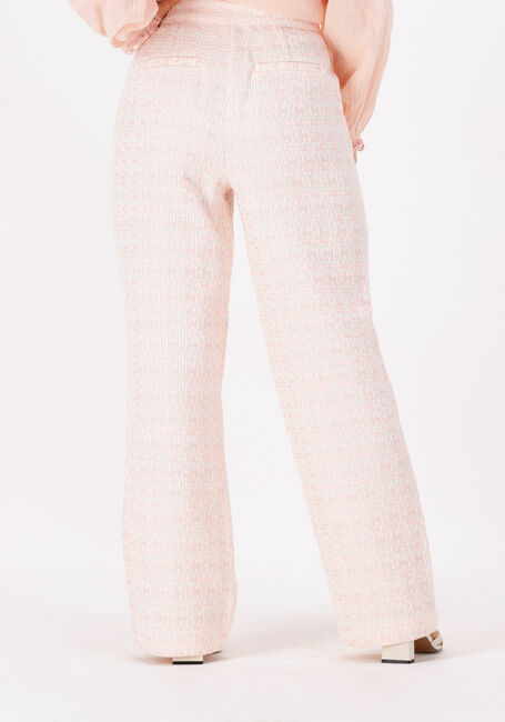 Hell-Pink NA-KD Hose TWEED SUIT PANTS - large