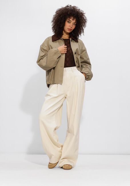 Braune COPENHAGEN MUSE Top CMHANNA-TOP - large