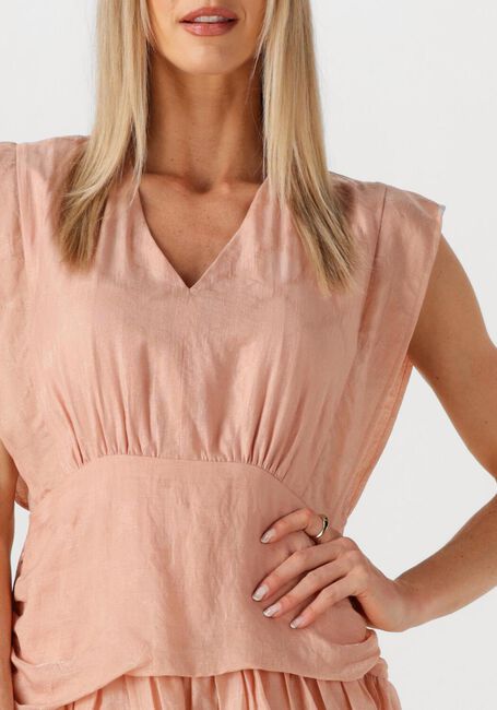Hell-Pink SUNCOO Minikleid CYANA - large