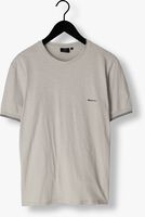 Braune GENTI T-shirt J7037-1222