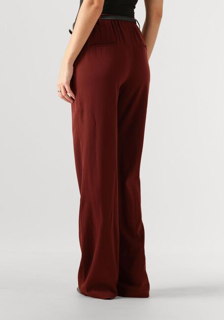 Braune YDENCE Weite Hose PANTS SOLANGE TALL - large