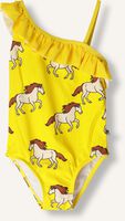 Gelbe CARLIJNQ Badeanzüge WILD HORSE - SWIMSUIT Gelbe CARLIJNQ Badeanzüge WILD HORSE - SWIMSUIT - medium