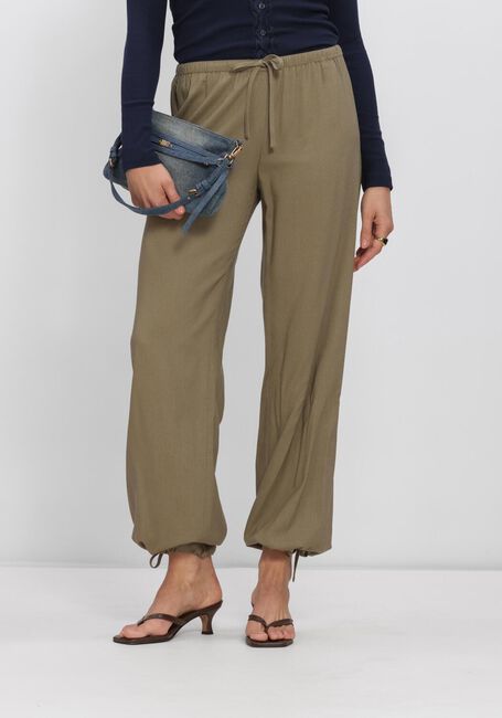 Khaki ENVII Hosen ENJENNIE PANTS 7394 - large