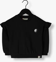 Schwarze LOOXS Little Sweatshirt 2332-7344 - medium