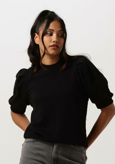 Schwarze MINUS Sweatshirt MIKA SWEAT - large