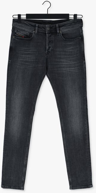 Graue DIESEL Skinny jeans SLEENKER-X - large