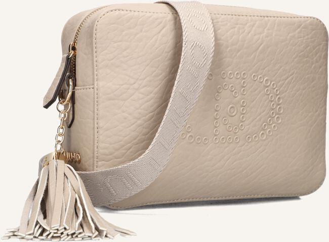 Ecru LIU JO Crossbody taschen SAMIANA CROSS OVER Ecru LIU JO Crossbody taschen SAMIANA CROSS OVER - large